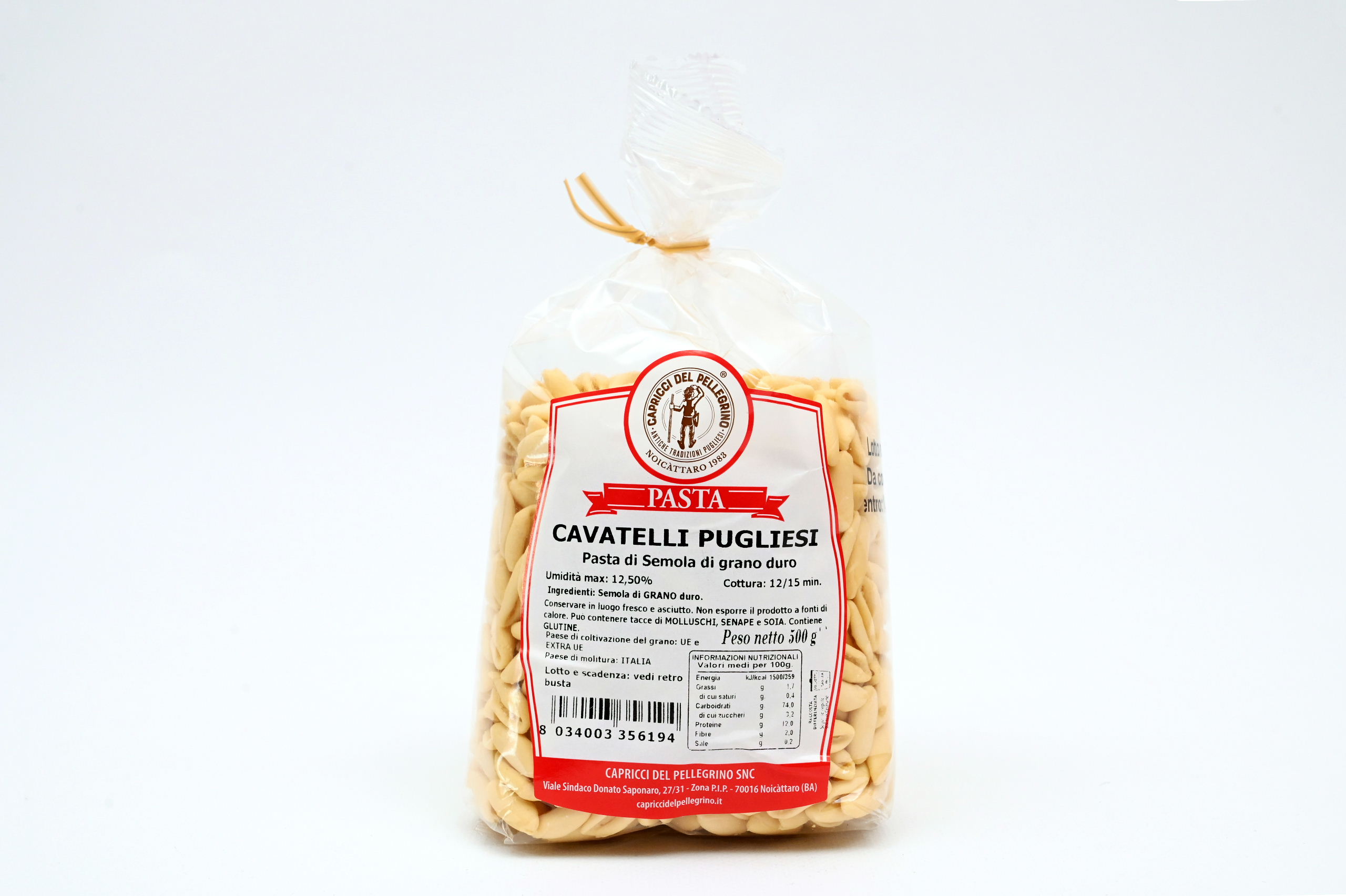 Cavatelli Pugliesi